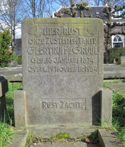 Grafmonument A.l.02