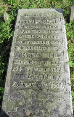 Grafmonument A.l.10