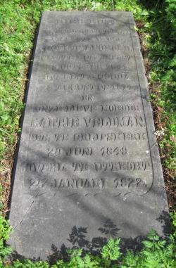 Grafmonument A.m.11