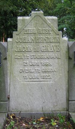 Grafmonument A.q.20