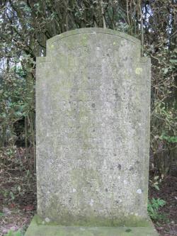 Grafmonument B.a.15