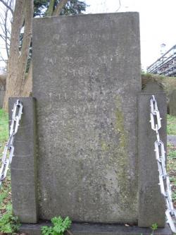 Grafmonument B.f.18
