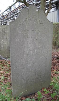 Grafmonument B.k.19a