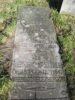 Grafmonument B.l.07