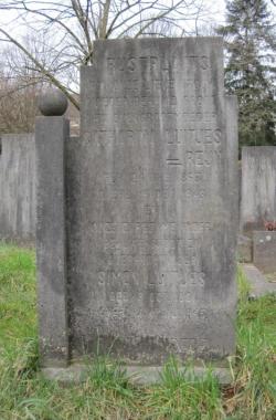 Grafmonument B.p.09