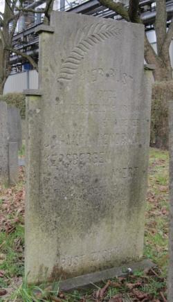Grafmonument B.p.18a