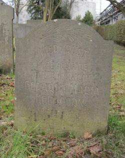 Grafmonument B.p.20a