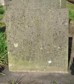 Grafmonument B.u.20b