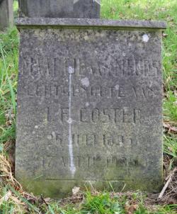 Grafmonument B.kk.14