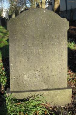 Grafmonument B.mm.20