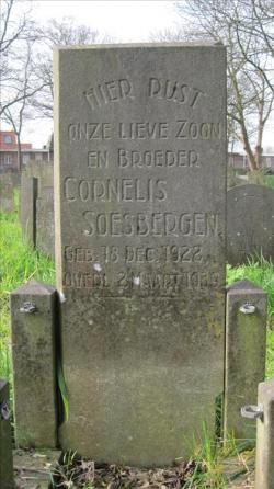 Grafmonument C.z.25
