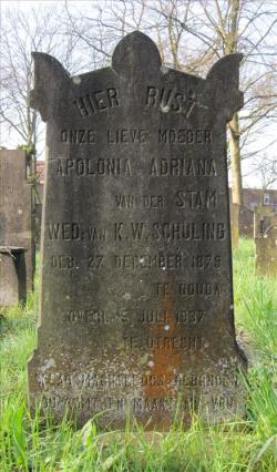 Grafmonument C.w.11a
