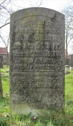 Grafmonument C.r.21