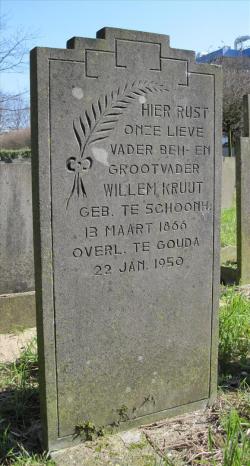 Grafmonument C.q.27a