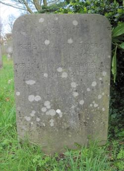 Grafmonument D.d.07