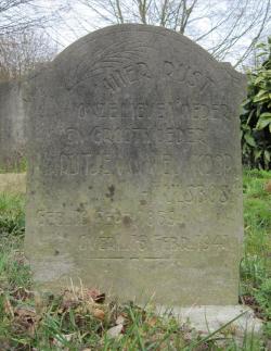 Grafmonument D.f.06