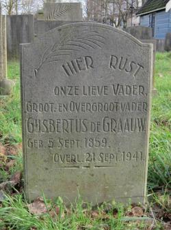 Grafmonument D.g.16