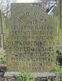 Grafmonument D.l.15a