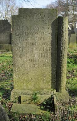 Grafmonument D.o.15
