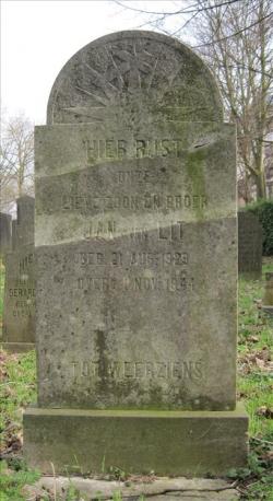 Grafmonument D.o.26