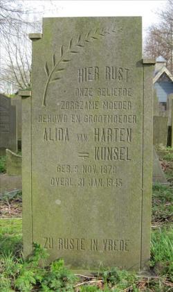 Grafmonument D.p.22