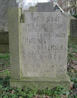 Grafmonument D.p.25