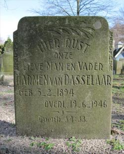 Grafmonument D.s.09