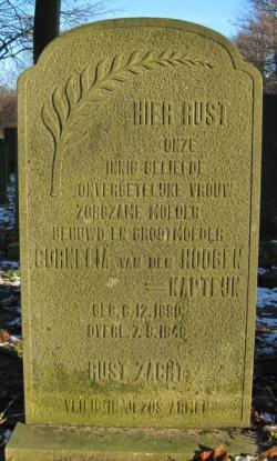 Grafmonument D.s.20