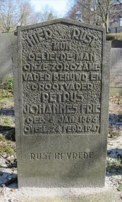 Grafmonument D.t.22a